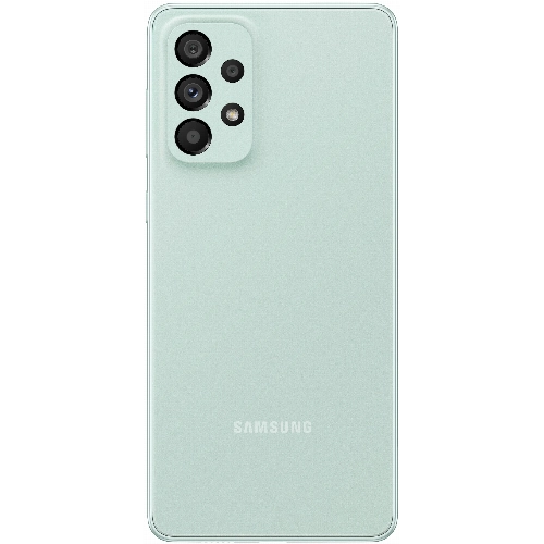 Смартфон Samsung Galaxy A73 5G 8/128 ГБ, зеленый